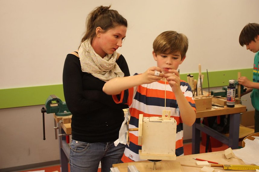 Forschungslabor Lessingschule