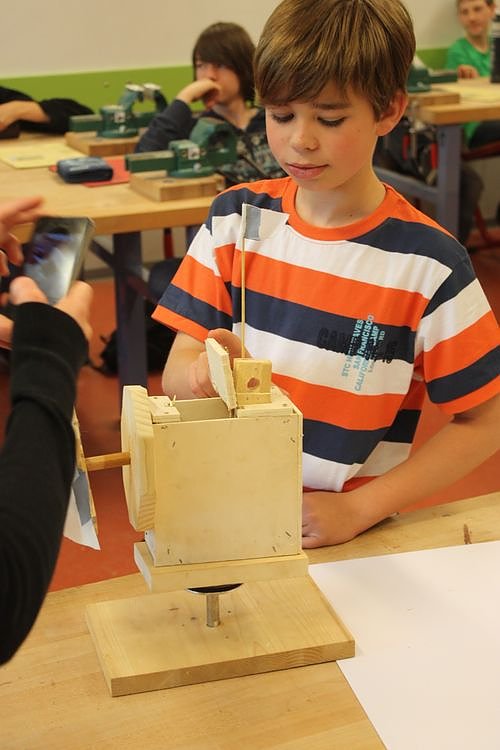 Forschungslabor Lessingschule