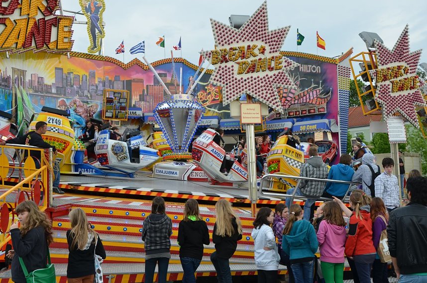 Rummel in Nordhausen