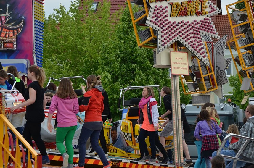 Rummel in Nordhausen