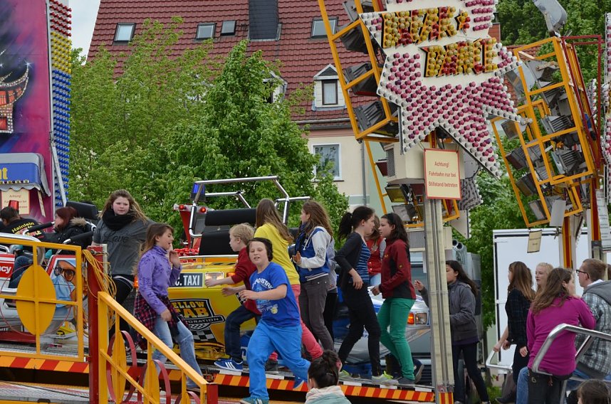 Rummel in Nordhausen