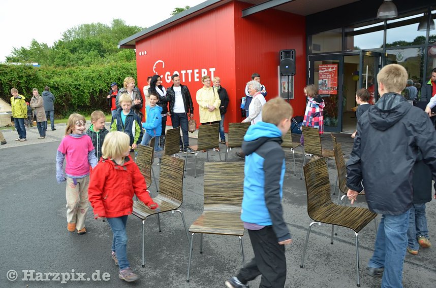 Kinderfest bei Gottert