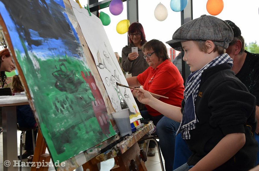 Kinderfest bei Gottert