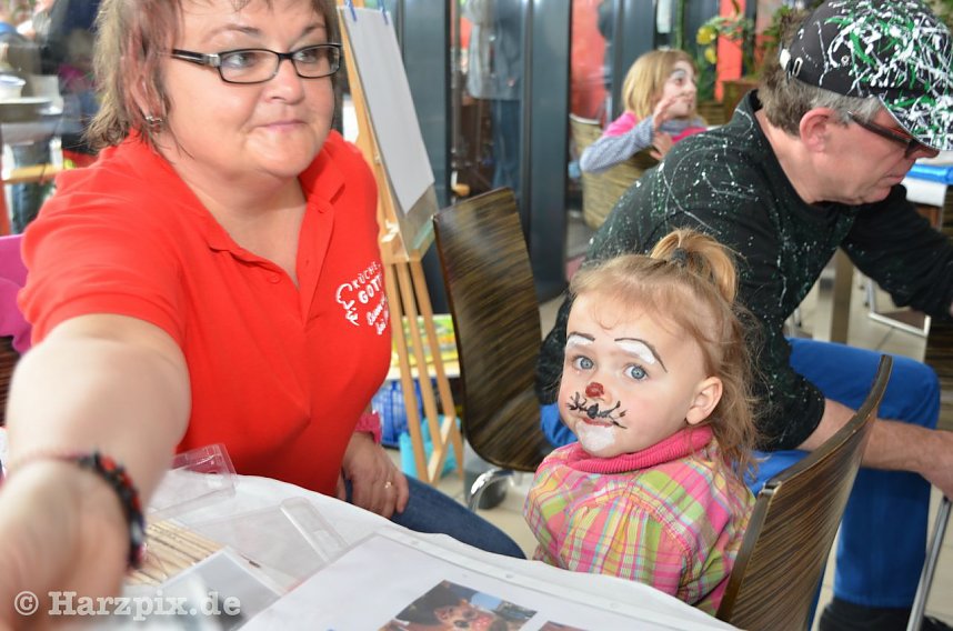 Kinderfest bei Gottert
