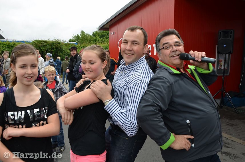 Kinderfest bei Gottert