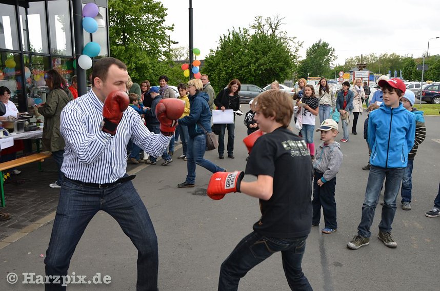 Kinderfest bei Gottert