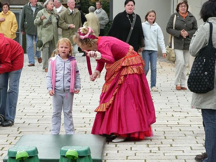 Theaterfest in Nordhausen