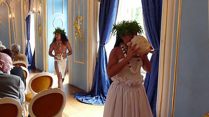 Exotisches in Sondershausen