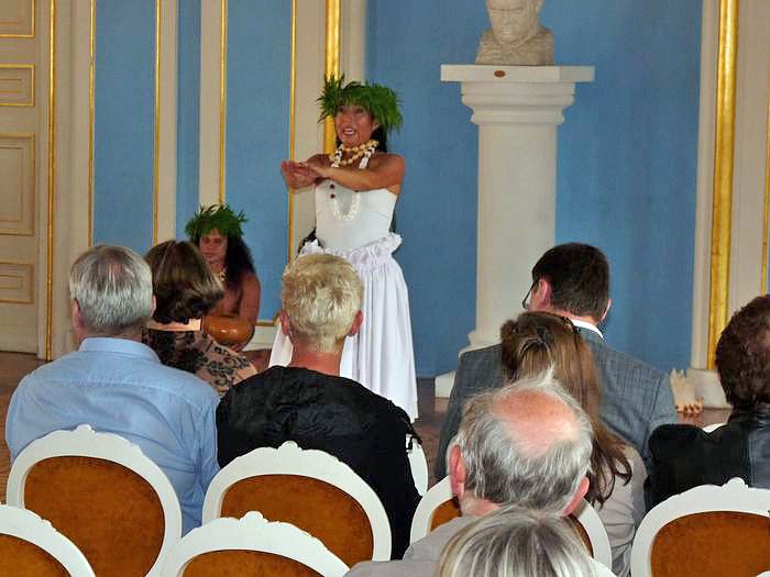 Exotisches in Sondershausen