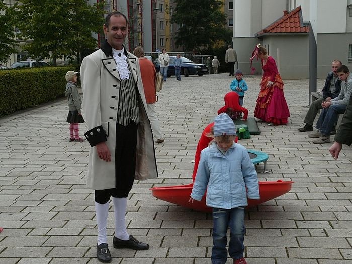 Theaterfest in Nordhausen