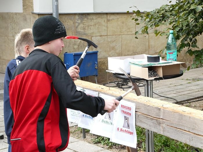 Theaterfest in Nordhausen