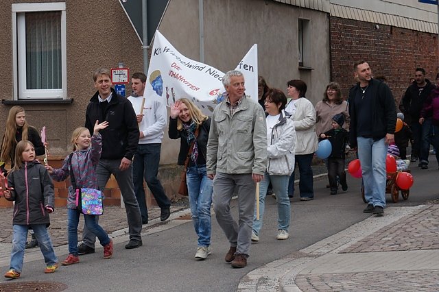 So feiern die Arrees