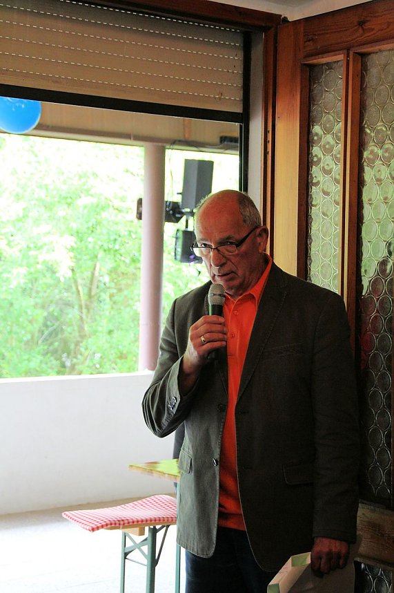 50 Jahre Kleingartenanlage