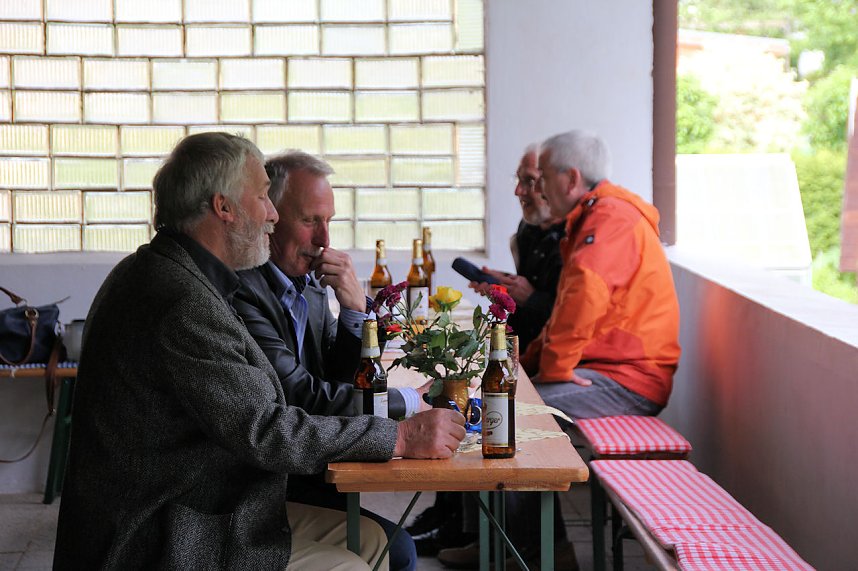 50 Jahre Kleingartenanlage