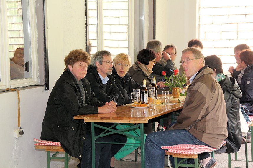 50 Jahre Kleingartenanlage