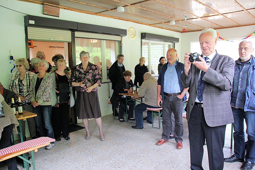 50 Jahre Kleingartenanlage