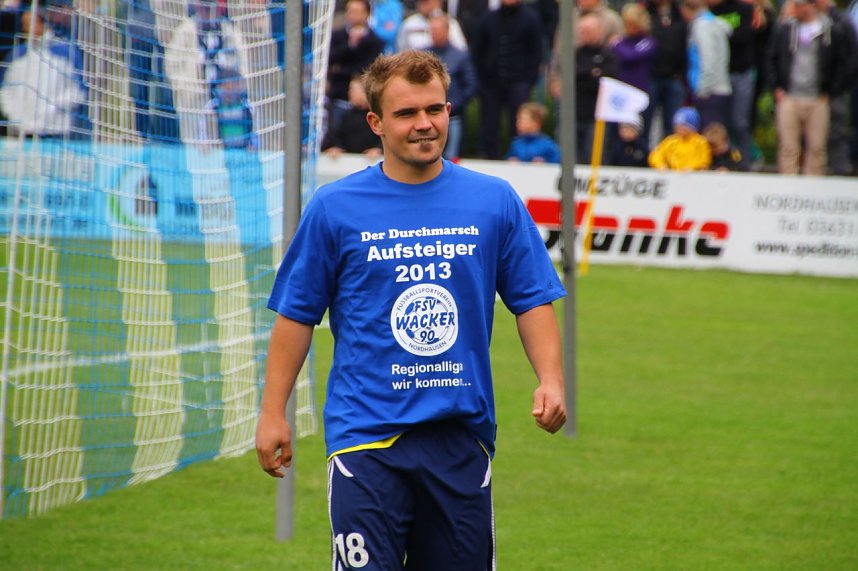 Halbzeitpause und zweite H&auml;lfte