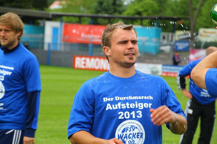 Un dann war nur noch Party...