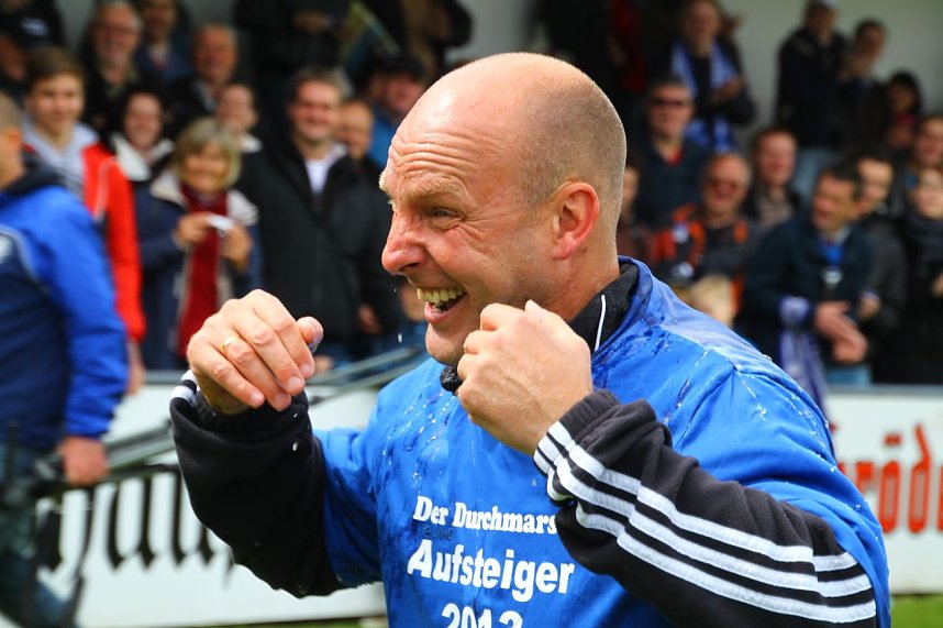 Un dann war nur noch Party...