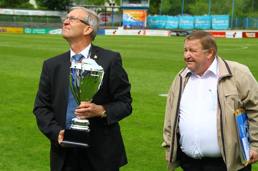 Un dann war nur noch Party...