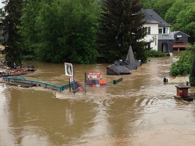 So sieht es in Berga/Elster aus
