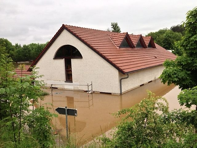 So sieht es in Berga/Elster aus
