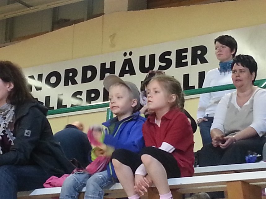 Stadtmeisterschaften miti gro&szlig;er Beteiligung