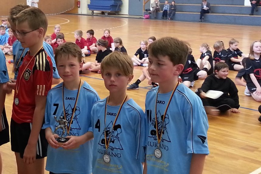 Stadtmeisterschaften miti gro&szlig;er Beteiligung