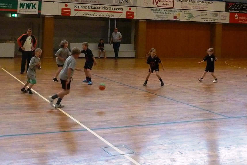 Stadtmeisterschaften miti gro&szlig;er Beteiligung