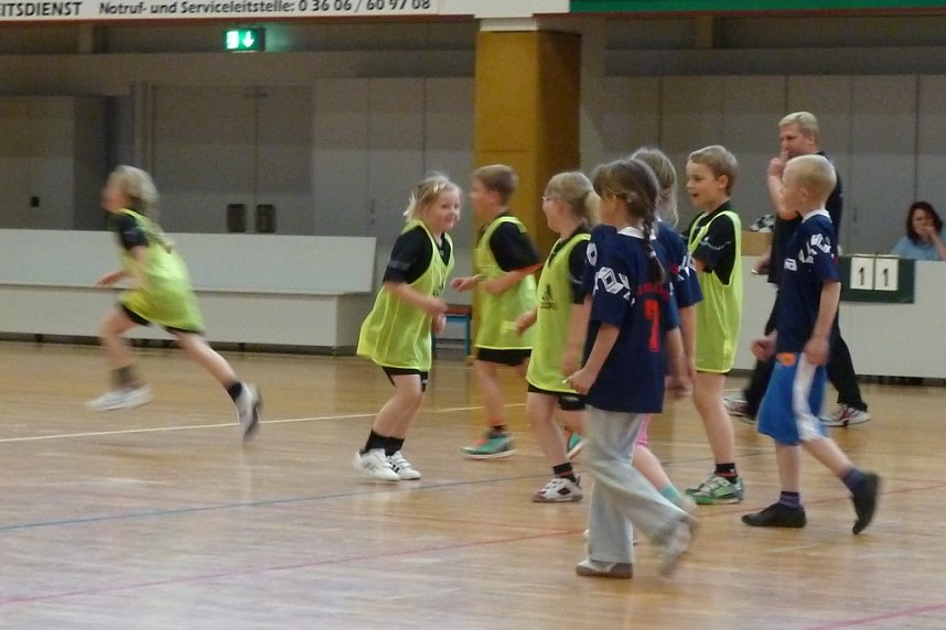 Stadtmeisterschaften miti gro&szlig;er Beteiligung