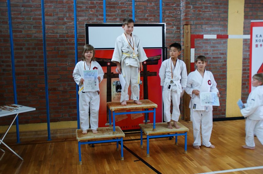 Wettkampf in Nordhausen