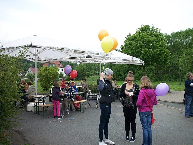 Kinderfest war voller Erfolg