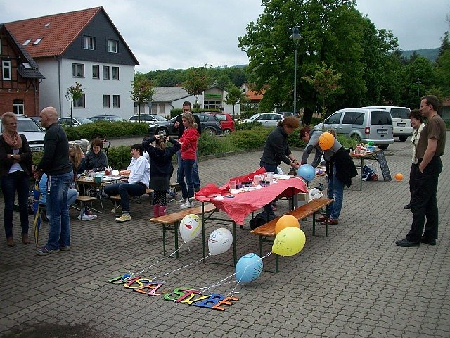 Kinderfest war voller Erfolg