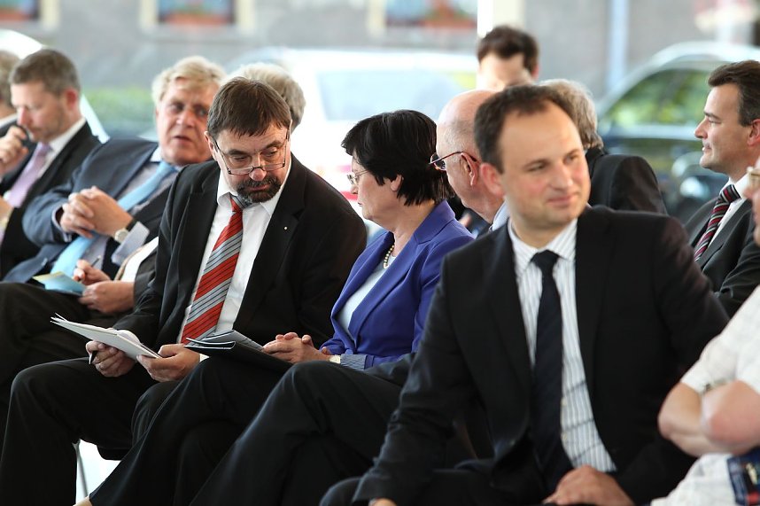 Automobiler Stammtisch im Autohaus Peter