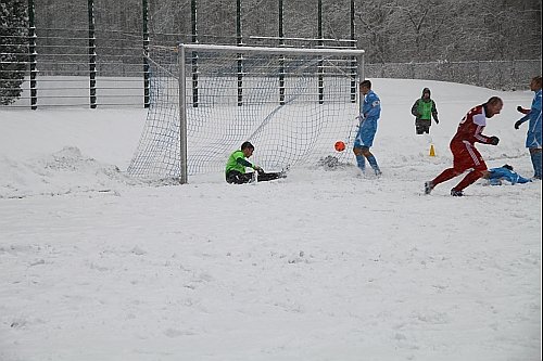 So entstand der Ausgleichstreffer