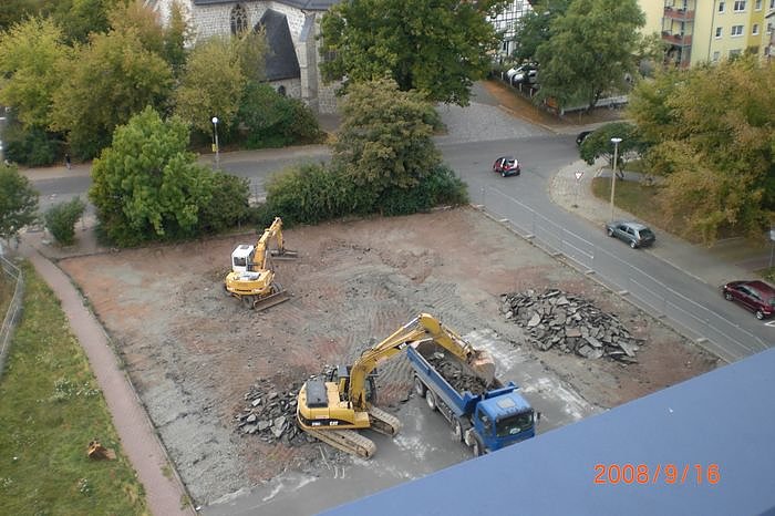 Ungew&ouml;hnlicher Blickwinkel