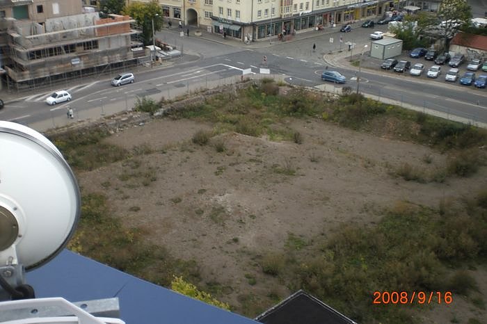 Ungew&ouml;hnlicher Blickwinkel