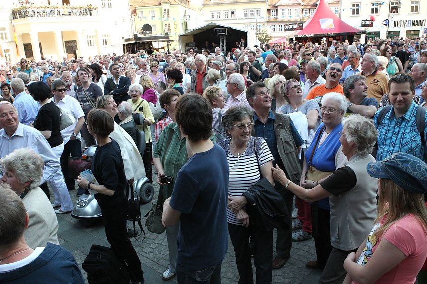 Der Th&uuml;ringentag 2013 ist er&ouml;ffnet