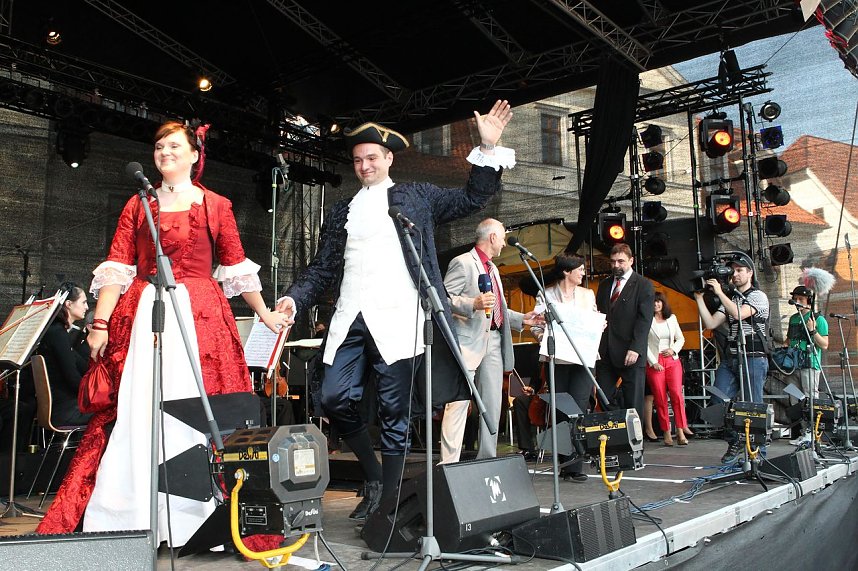 Der Th&uuml;ringentag 2013 ist er&ouml;ffnet