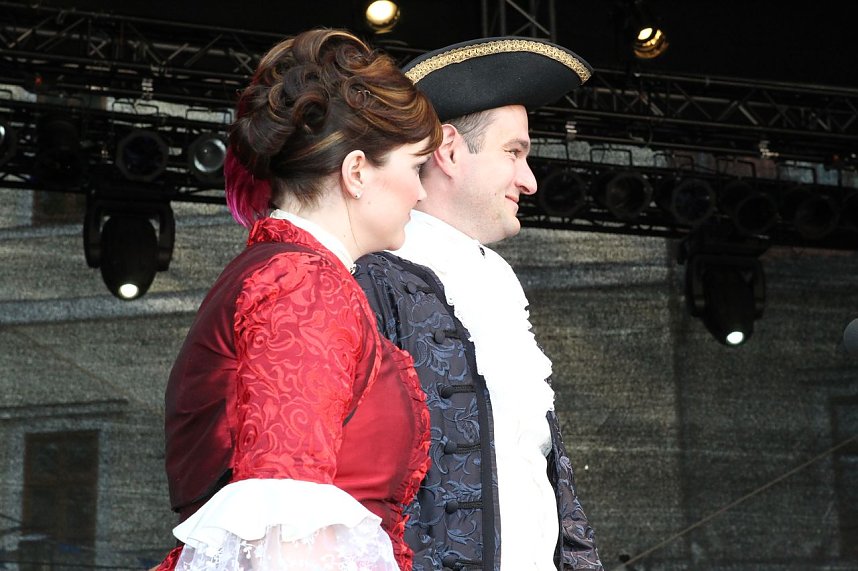 Der Th&uuml;ringentag 2013 ist er&ouml;ffnet