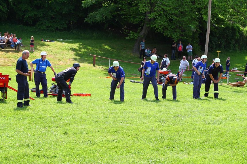 Feuerwehrfest in W&uuml;lfingerode