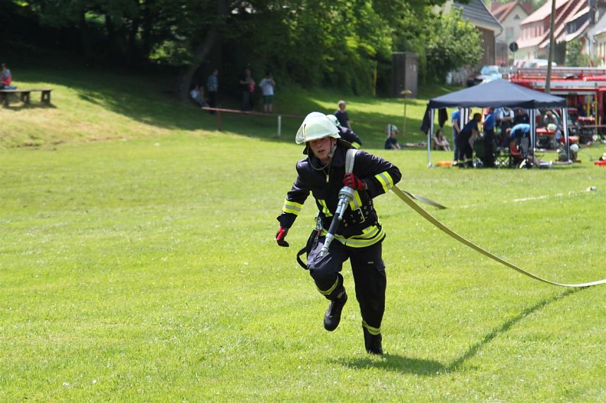 Feuerwehrfest in W&uuml;lfingerode