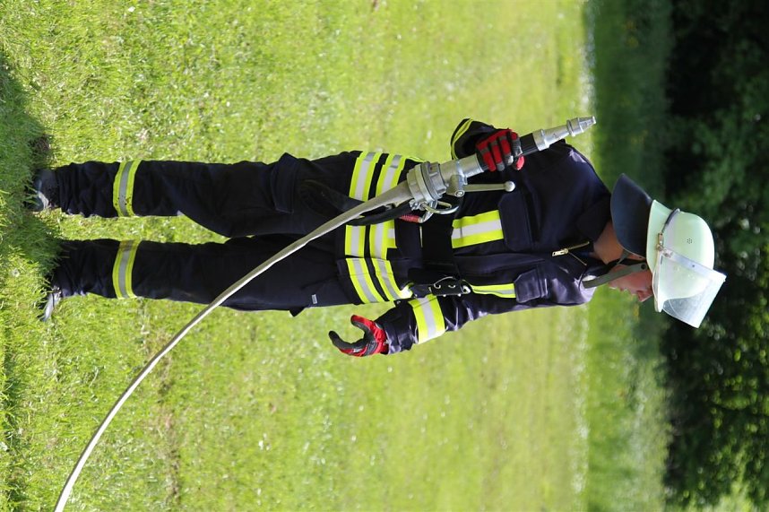 Feuerwehrfest in W&uuml;lfingerode