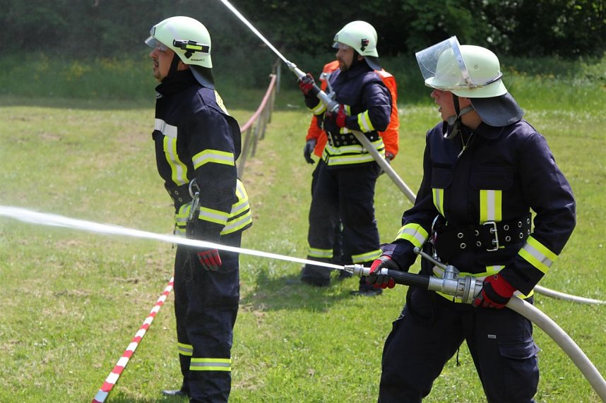 Feuerwehrfest in W&uuml;lfingerode
