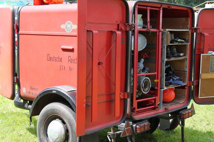 Feuerwehrfest in W&uuml;lfingerode