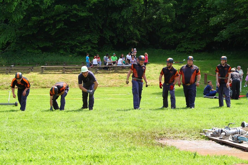 Feuerwehrfest in W&uuml;lfingerode