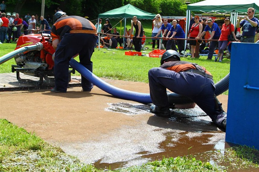 Feuerwehrfest in W&uuml;lfingerode
