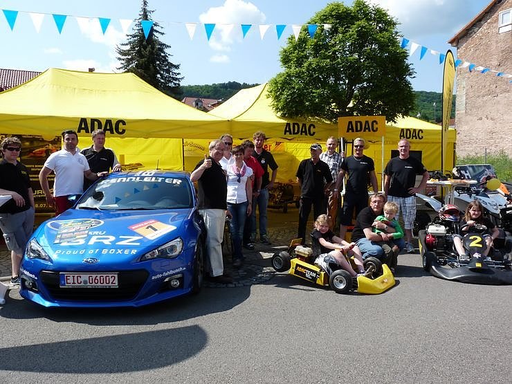 Th&uuml;ringentag am Samstag