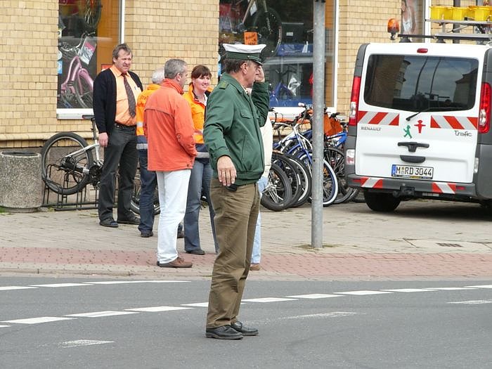 Das Ende einer Schranke