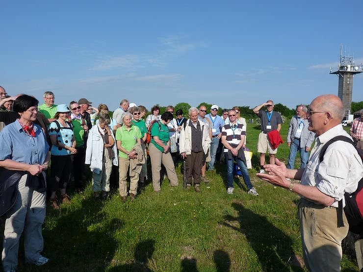 Kleine Geschichtsstunde